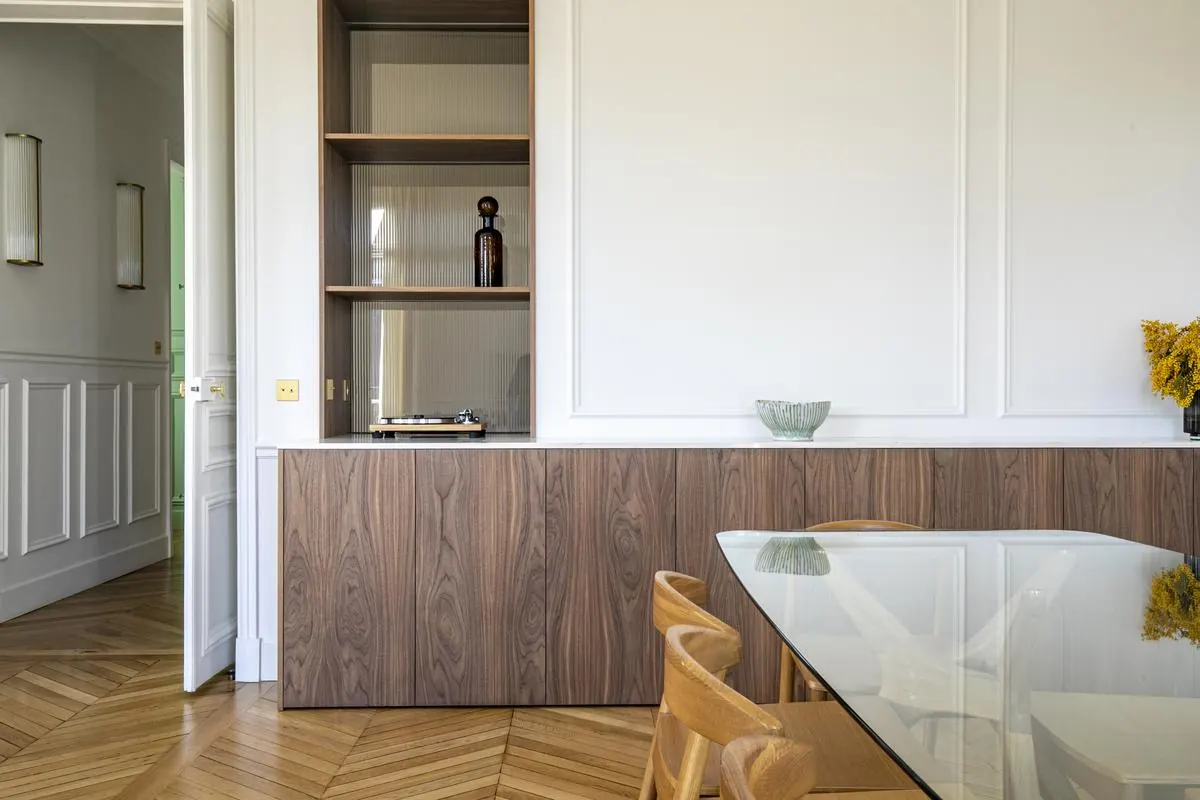 Demours — Paris 17e · Appartement