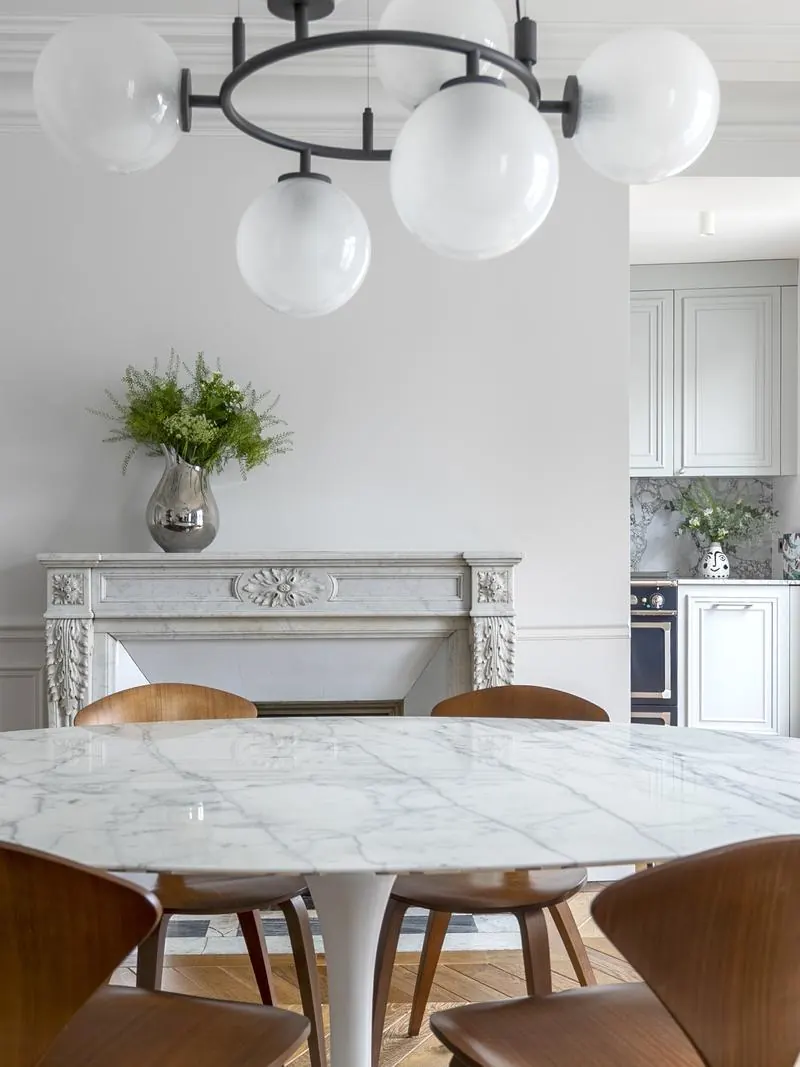 Seine — Paris 15e · Appartement
