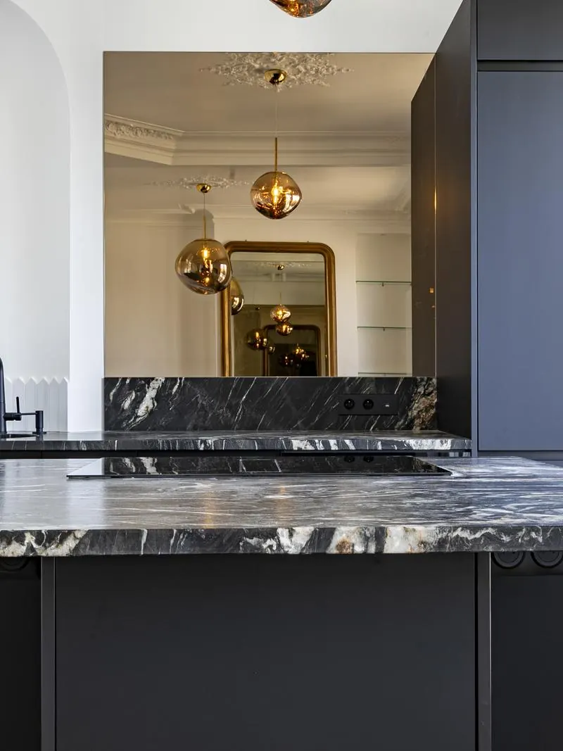 Panthéon — Paris 5e · Appartement