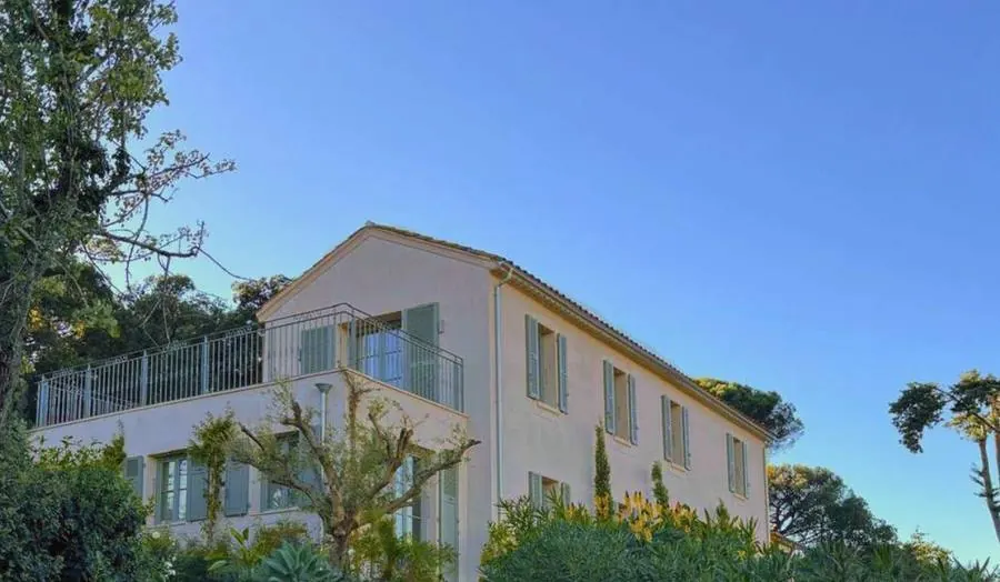 Saint-Tropez — Côte d'Azur · Villa
